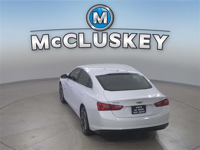used 2023 Chevrolet Malibu car, priced at $20,989