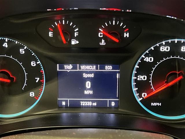 used 2023 Chevrolet Malibu car, priced at $20,989
