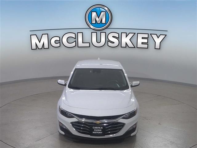 used 2023 Chevrolet Malibu car, priced at $20,989