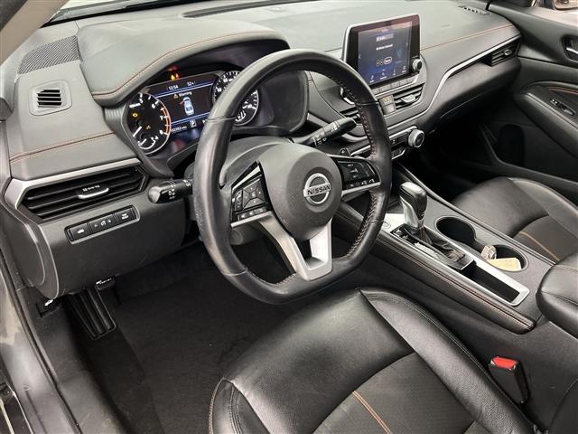 used 2021 Nissan Altima car, priced at $15,489