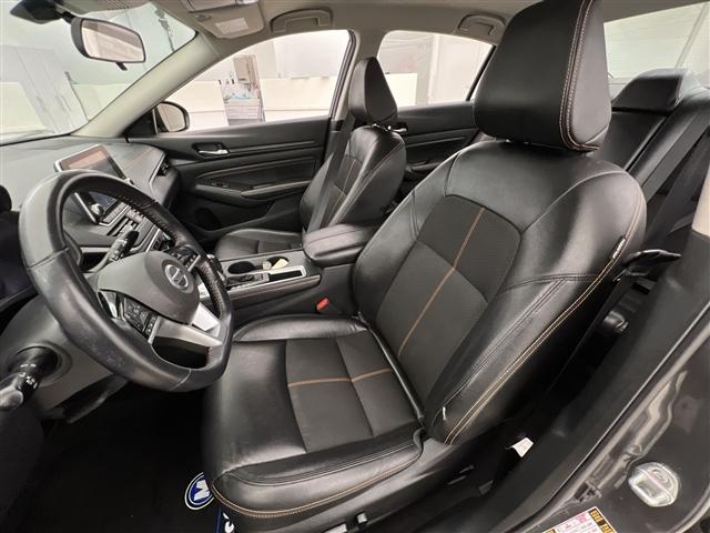 used 2021 Nissan Altima car, priced at $15,489