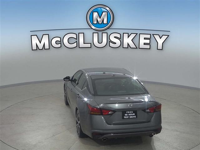 used 2021 Nissan Altima car, priced at $15,489
