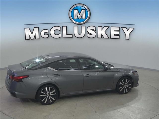 used 2021 Nissan Altima car, priced at $15,489