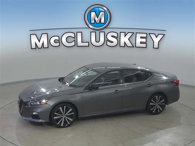 used 2021 Nissan Altima car, priced at $15,489
