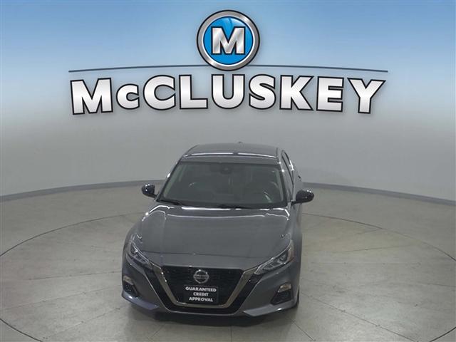 used 2021 Nissan Altima car, priced at $15,489