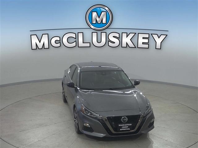 used 2021 Nissan Altima car, priced at $15,489
