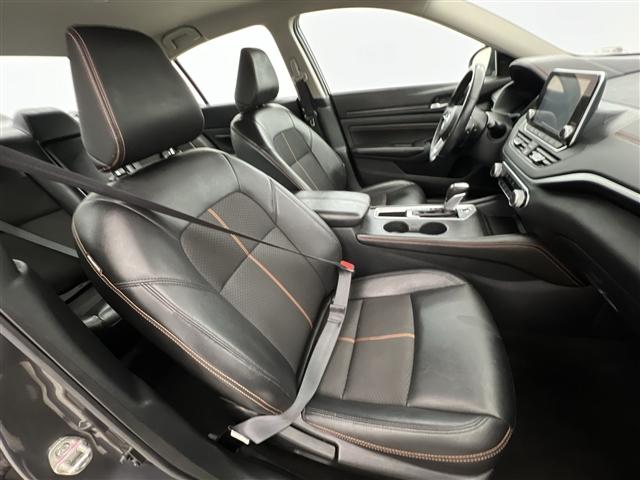 used 2021 Nissan Altima car, priced at $15,489