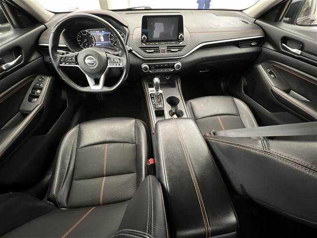 used 2021 Nissan Altima car, priced at $15,489