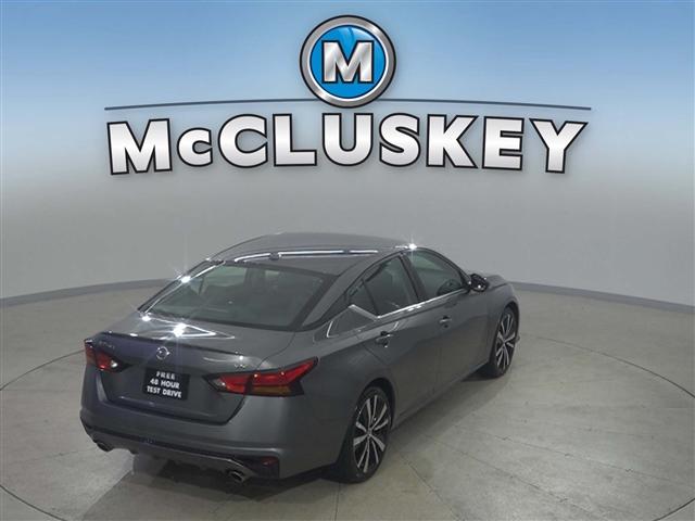 used 2021 Nissan Altima car, priced at $15,489