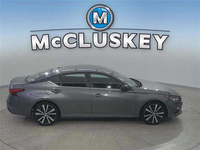 used 2021 Nissan Altima car, priced at $15,489