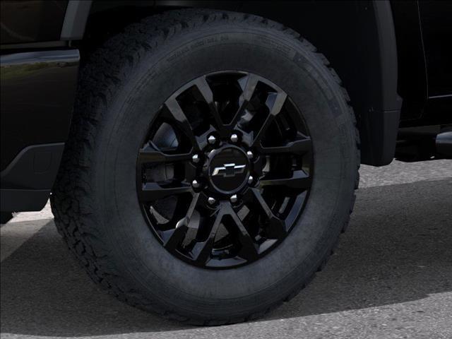 new 2026 Chevrolet Silverado 2500 car, priced at $76,909