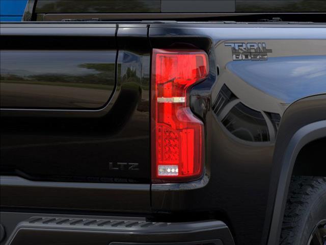 new 2026 Chevrolet Silverado 2500 car, priced at $76,909