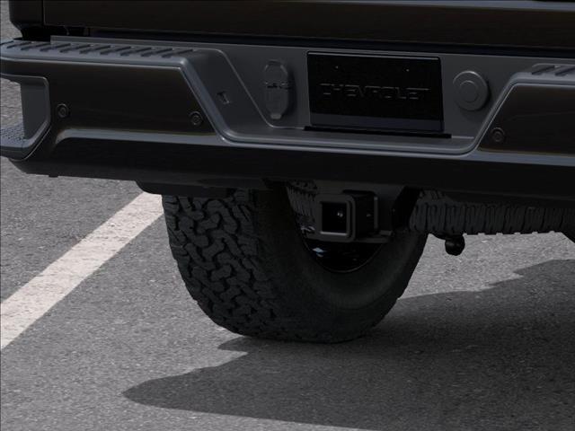 new 2026 Chevrolet Silverado 2500 car, priced at $76,909