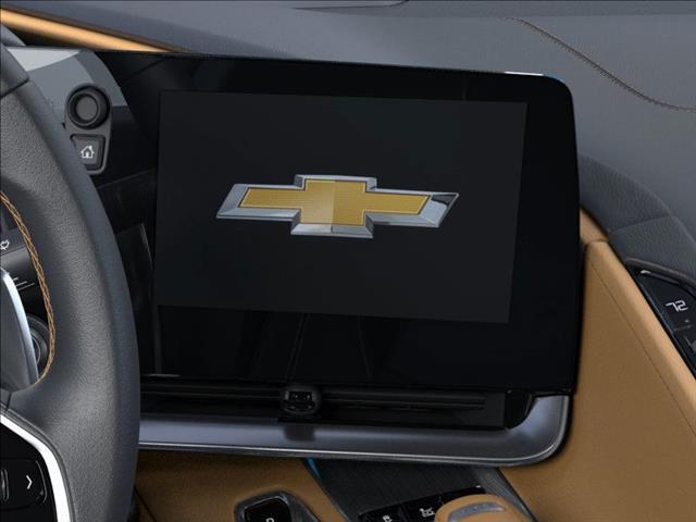 new 2024 Chevrolet Corvette car, priced at $87,052