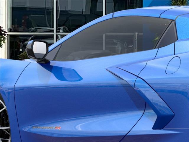 new 2024 Chevrolet Corvette car, priced at $87,052
