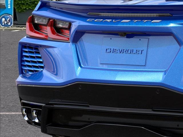 new 2024 Chevrolet Corvette car, priced at $87,052