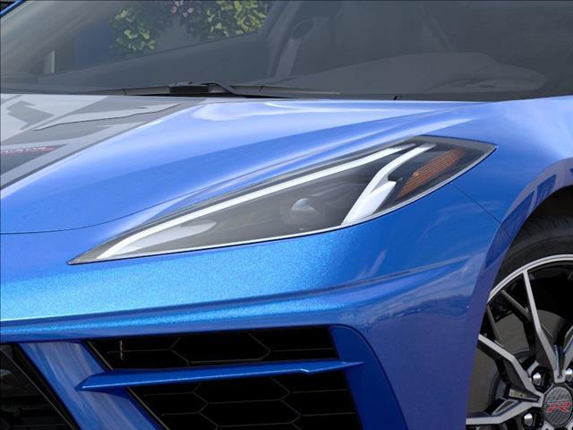 new 2024 Chevrolet Corvette car, priced at $87,052