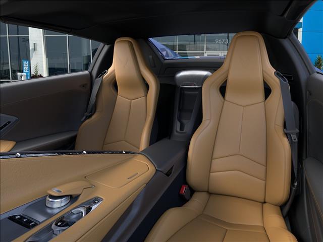 new 2024 Chevrolet Corvette car, priced at $87,052