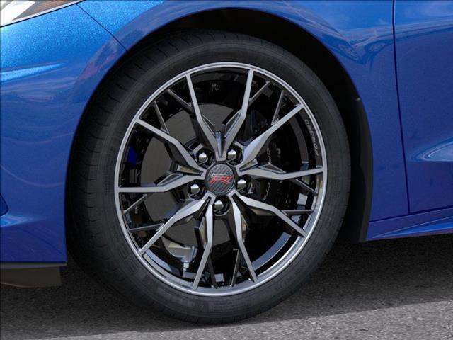 new 2024 Chevrolet Corvette car, priced at $87,052