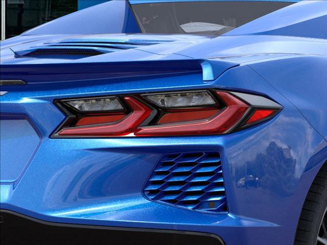 new 2024 Chevrolet Corvette car, priced at $87,052