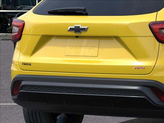 new 2025 Chevrolet Trax car, priced at $28,270