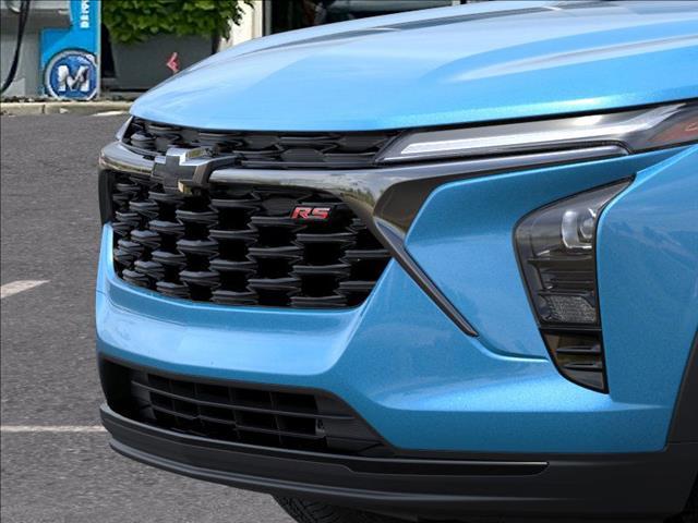 new 2025 Chevrolet Trax car, priced at $26,290