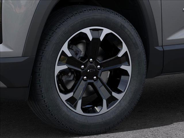 new 2025 Chevrolet Equinox car, priced at $33,780