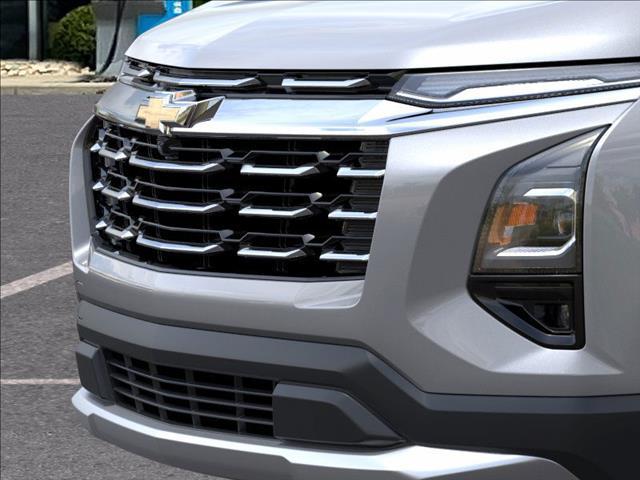 new 2025 Chevrolet Equinox car, priced at $33,780