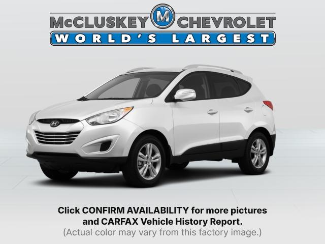 used 2012 Hyundai Tucson car, priced at $8,600