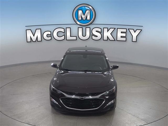 used 2021 Chevrolet Malibu car, priced at $20,989