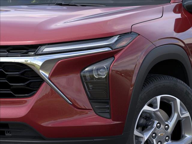 new 2025 Chevrolet Trax car, priced at $22,890