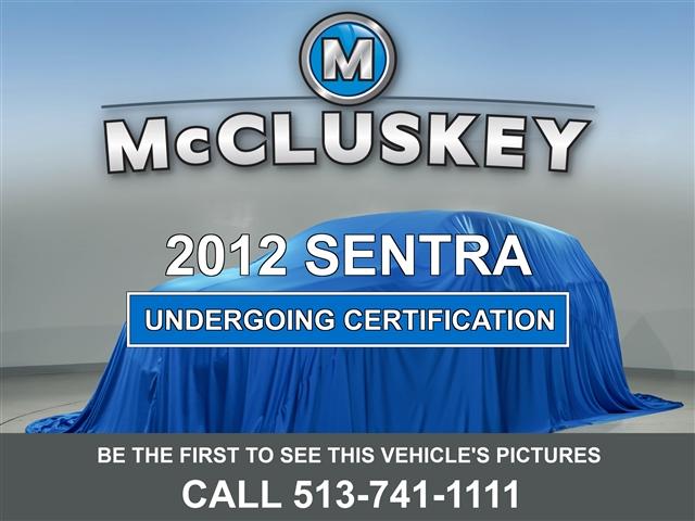 used 2012 Nissan Sentra car, priced at $6,350