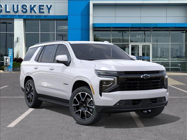 new 2025 Chevrolet Tahoe car, priced at $77,815
