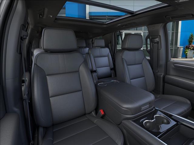 new 2025 Chevrolet Tahoe car, priced at $77,815