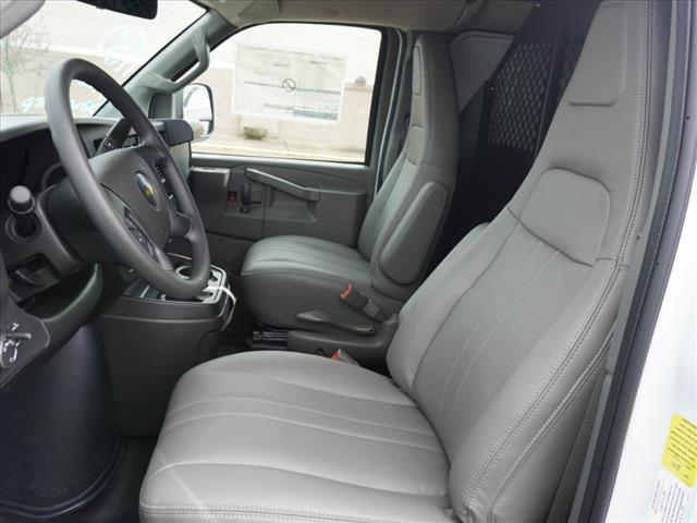 new 2025 Chevrolet Express 2500 car, priced at $46,183
