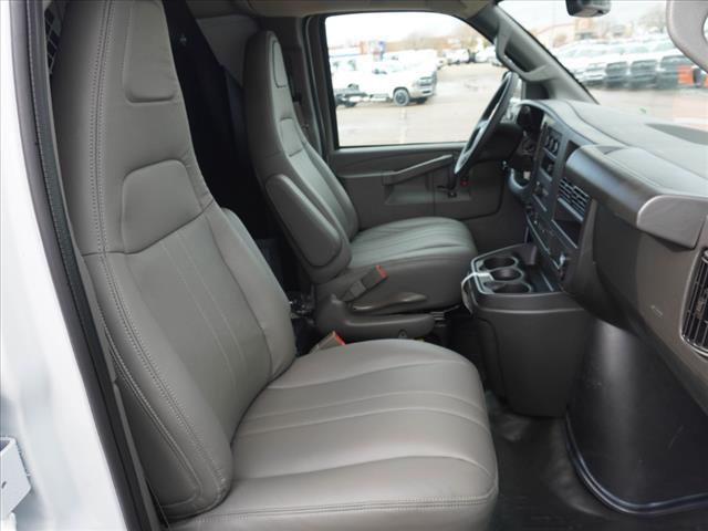 new 2025 Chevrolet Express 2500 car, priced at $46,183