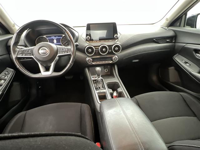 used 2021 Nissan Sentra car, priced at $19,989