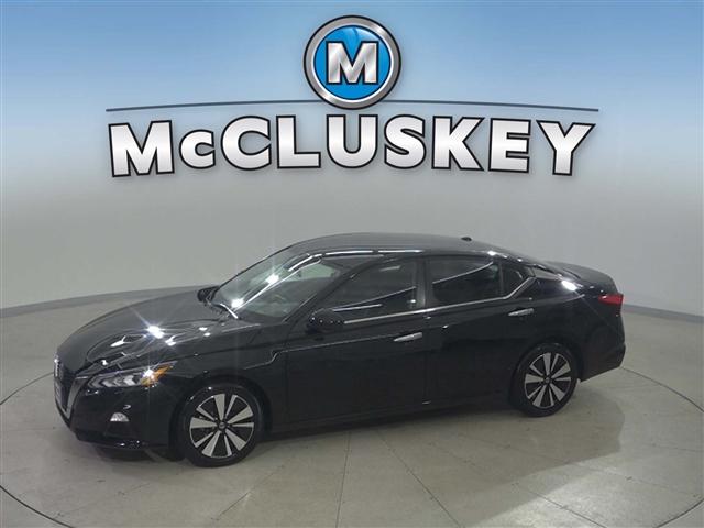 used 2022 Nissan Altima car, priced at $21,489