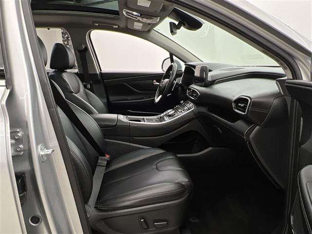 used 2023 Hyundai Santa Fe car, priced at $29,989
