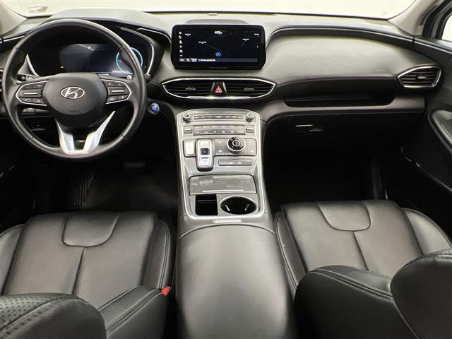 used 2023 Hyundai Santa Fe car, priced at $29,989
