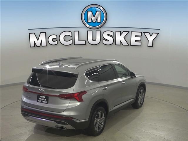 used 2023 Hyundai Santa Fe car, priced at $29,989