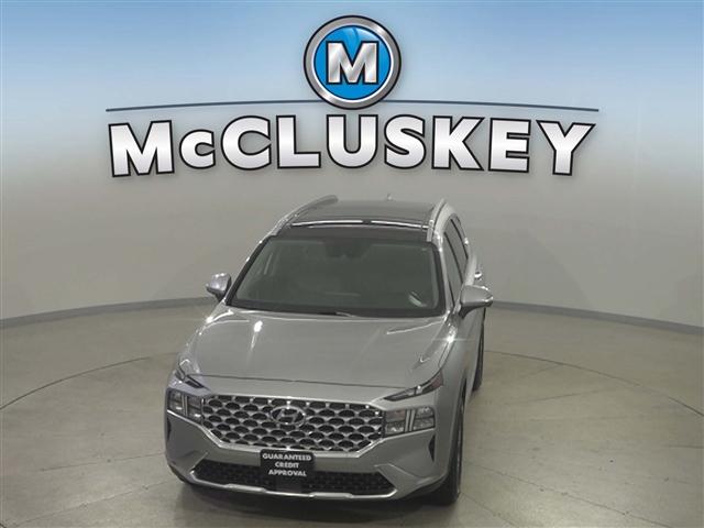used 2023 Hyundai Santa Fe car, priced at $29,989