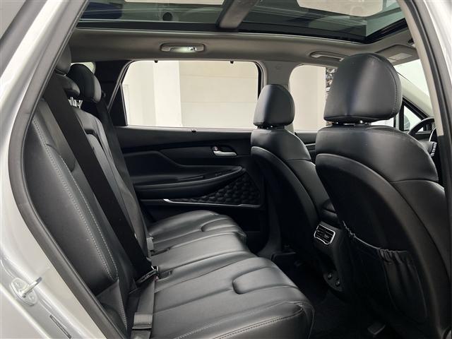 used 2023 Hyundai Santa Fe car, priced at $29,989