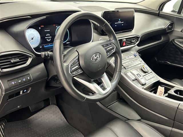 used 2023 Hyundai Santa Fe car, priced at $29,989