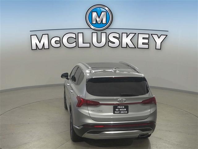 used 2023 Hyundai Santa Fe car, priced at $29,989