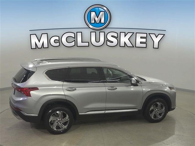 used 2023 Hyundai Santa Fe car, priced at $29,989