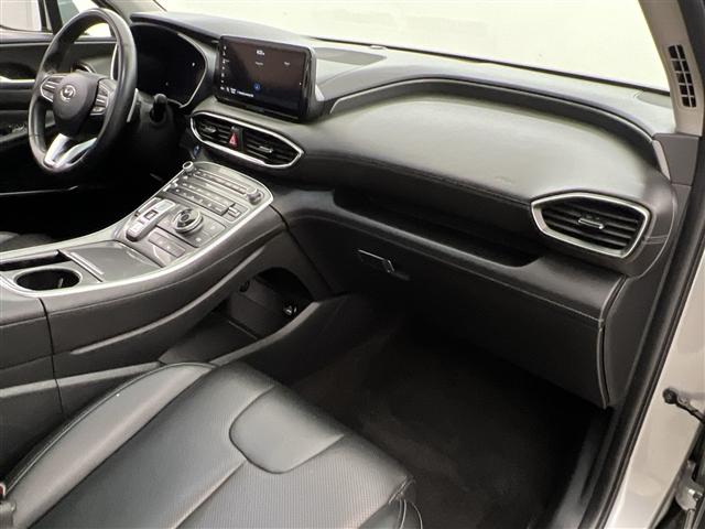 used 2023 Hyundai Santa Fe car, priced at $29,989