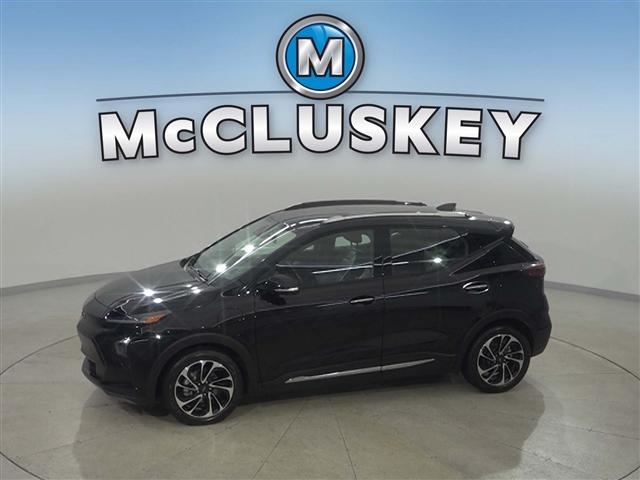 used 2022 Chevrolet Bolt EUV car, priced at $26,989