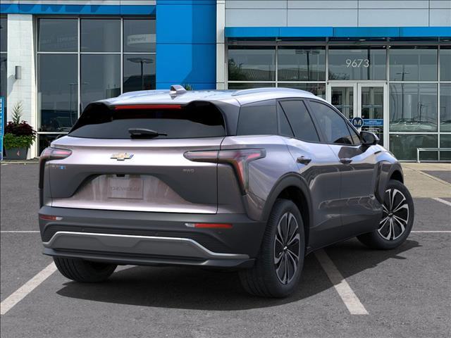 new 2024 Chevrolet Blazer EV car, priced at $34,800