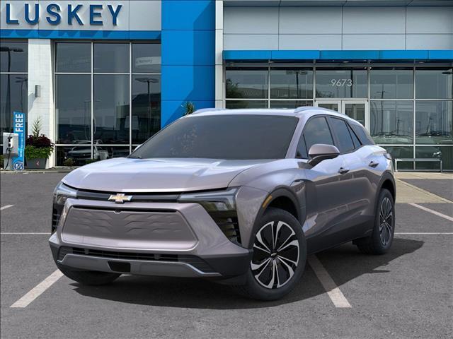 new 2024 Chevrolet Blazer EV car, priced at $34,800